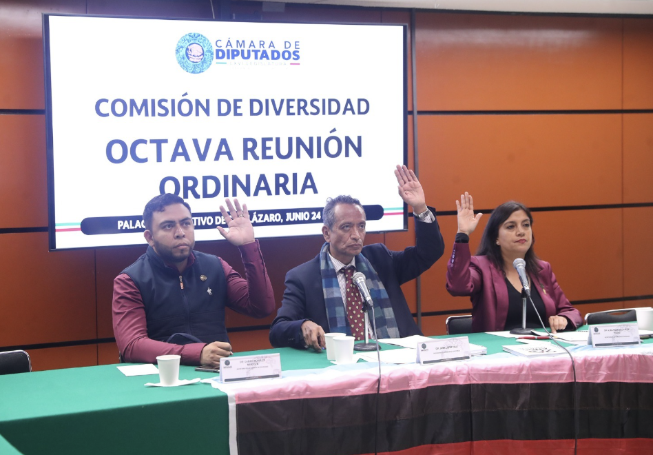 DIPUTADOS ACEPTAN INICIATIVA QUE REFORMA LA LEY SOBRE REFUGIADOS Y ASILO POLÍTICO